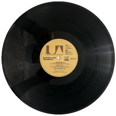 Electric Light Orchestra – Ole ELO – Vinyl LP UA UA-LA630-G Ultrasonic Cleaned