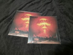 Fallout: Songs For The End of The World LP Album NOT Moonshake VGM Vinyl