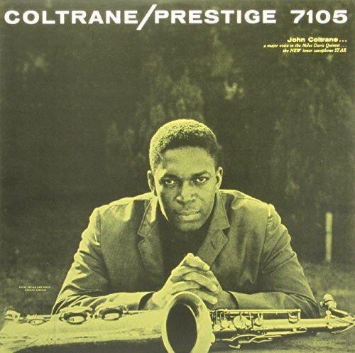 John Coltrane – Coltrane [New Vinyl LP]
