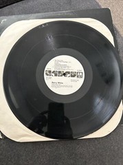 Barry White For Your Love (I’ll Do Most Anything) LP 45 PROMO Record 1987