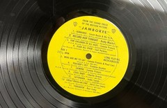 JAMBOREE! – ORIGINAL 1957 WARNER BROS SOUNDTRACK LP vinyl album score promo VG