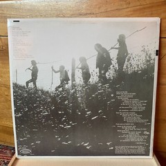 CATFISH Get Down LP – Epic Records BN 26505 REISSUE-1970s Blues Rock-NM/EX Vinyl