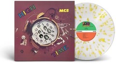 MC5 – High Time (ROCKTOBER) [Used Very Good Vinyl LP] Clear Vinyl, Yellow