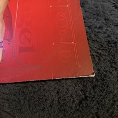 Charli XCX Number 1 Angel Pop 2 Vinyl Record 2xLP Red + Clear