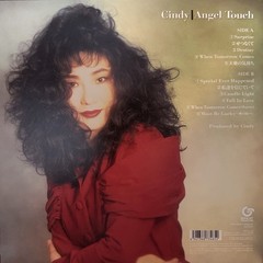 Cindy ANGEL TOUCH 2025 Japan Press Vinyl City Pop Classic Brand New