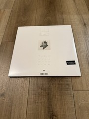 James Blake, Trying Times, 2LP Quentin Blake Edition, White Vinyl (New/Sealed)