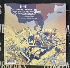Aesop Rock Roadwork Rappin’ NEW 7″ Picture Disc Vinyl