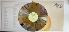 She & Him – Volume One | Blood Records Exclusive | Ltd 1000 | Coloured Vinyl LP