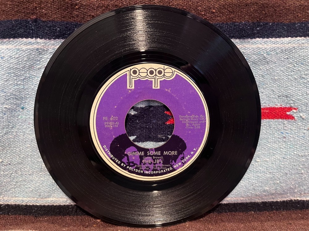 (B) YOU PICK & CHOOSE R&B SOUL FUNK OLDIES 7″ Vinyl $3.25 Ship & Add’l $.25 ea