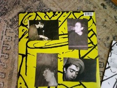 Reckoning by R.E.M. LP Record 180 Gram Pressing 2009 Vg+/ Vg+