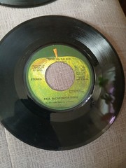 10 Beatles Related 45rpm Record Collection