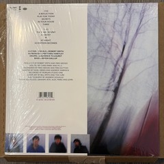 Seventeen Seconds by Cure (Record, 2016)