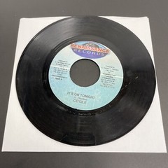 Jamaican Underground Reggae Lot 5 Vinyl Records 45rpm 7″ 1990’s Early 2000’s 077