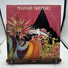 Mountain Twin Peaks PG 32818 Windfall 2LP Gatefold VG/G+ Ultrasonic Clean