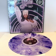 Yola – Stand For Myself | Vinyl LP PURPLE MARBLE Magnolia Record Club w/Poster