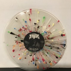 Immortal – Blizzard Beasts LP 2017 Osmose – OPLP051 [CLEAR SPLATTER] NM/NM *FR