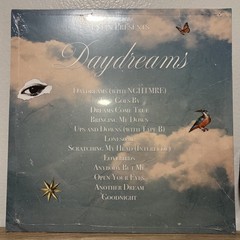 Effin Daydreams Vinyl Blue Marble – Sealed New – In Hand