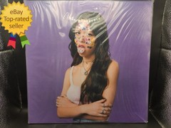 Olivia Rodrigo Sour Purple Marble Vinyl IVC Club Edition #3083