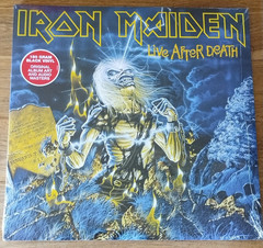 Iron Maiden Complete Albums Collection 1980-1988 Vinyl Record LP 2014 BOX SET NM
