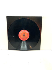 Bill Wolfer ~ Wolf ~ Vinyl Record LP Constellation ~ 60187-1 ~ 1982