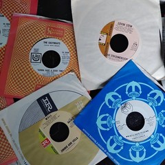 20 NM NOS 45 Records From VP Box 1960’s. Batch 2.