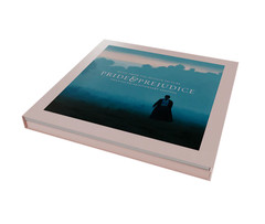*New/Sealed* PRIDE & PREJUDICE Soundtrack Vinyl LP 20th Anniversary FAN BOX SET