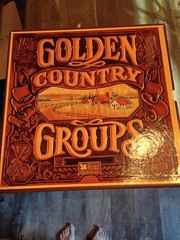 1988 Golden Country Groups Reader’s Digest COLLECTORS VARIOUS ARTISTS 7 Lps’