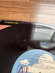 LE PAMPLEMOUSSE – SWEET MAGIC (VINYL LP) 1978!! RARE DISCO!! AVI RECORDS 6053