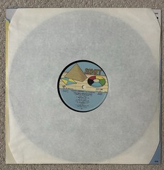 Flaco Jiménez Tex-Mex Breakdown Vinyl LP 1983 Sonet SNTF-895 VG++/EX