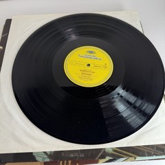 Deutsche Grammophon Classical Vinyl Records Lot Of 8 LPs Bach Kempff Bohm Brahms