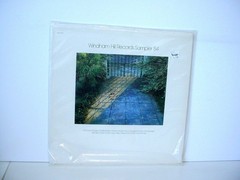 WINDHAM HILL RECORDS SAMPLER ‘84 SEALED WH-1035 GEORGE WINSTON MICHAEL HEDGES