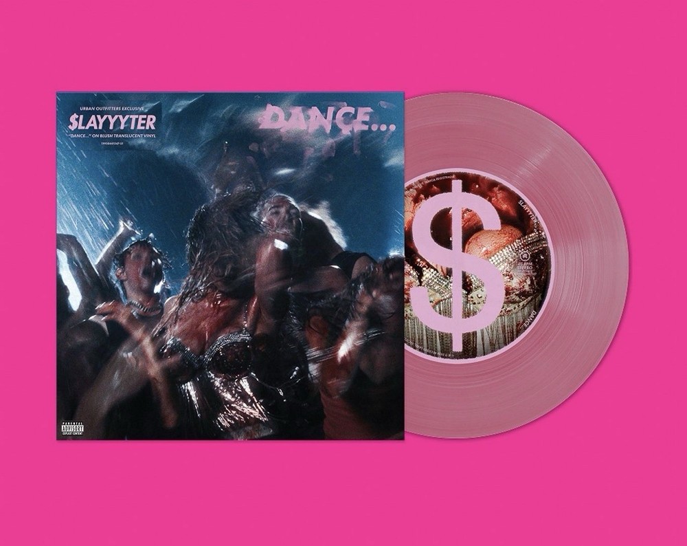 Slayyyter – DANCE Urban Outfitters Exclusive 7 Inch Vinyl New Seal