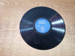 MEGARARE 1960s VG+ BILL GRESS & country blue Live At Rex’s SEE NOTES!! 1003 LP33