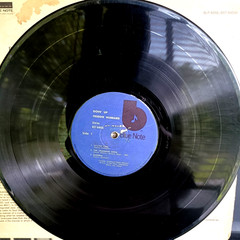 Freddie Hubbard-Goin’ Up-Blue Note BST-84056 UA 1973 Blue label Reissue good