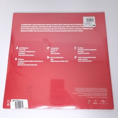 Rolling Stones GRRR Live! Limited Edition White 180g Vinyl 3LP Record Sealed
