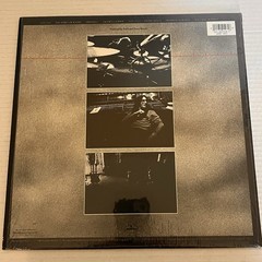 Rush Permanent Waves Vinyl Record Preowned Rock Band Trio Rock Music Album