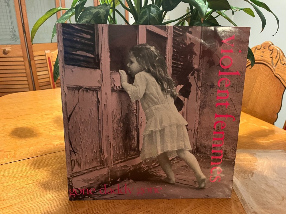 RARE Violent Femmes LASHX 1 ROUGH TRADE/SLASH 1983 EP Original Vinyl NM-/NM-