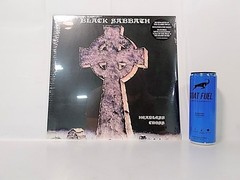 Black Sabbath Headless Cross 2024 Remaster Vinyl LP