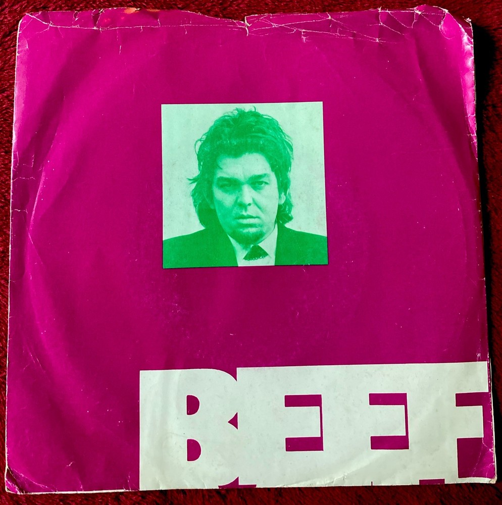 CAPTAIN BEEFHEART-CLICK CLACK/GLIDER-REPRISE PROMO-EX-PS/33RPM