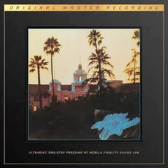 Eagles – Hotel California (LP,45 RPM,Album,Reissue,Remastered,Stereo) (Mint (M))