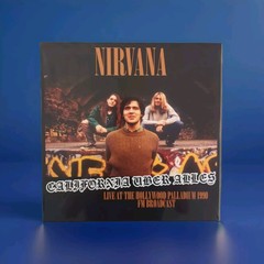 California Uber Alles Vinyl Live At The Hollywood Palladium 1990 FM Broadcast