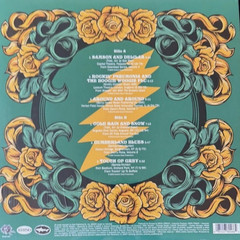 Grateful Dead – On A Back Porch Vol 3 RECORD STORE DAY 2026 RSD EP Vinyl x/5500