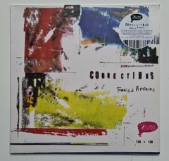 Connections – Foreign Affairs – Limited Red Vinyl Record LP NEW & SEALED 2018