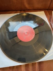 BEYONCE Dangerously in Love OG PROMO 2 LP VINYL Hype Sticker Columbia C2 86386