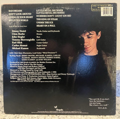 Jimmy Destri – Heart On A Wall ; 1981 LP Promo Vinyl is EX Cover VG+
