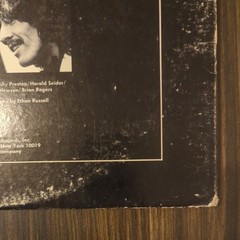 Beatles Let It Be Vinyl Record AR 34001 1970 Red Apple Label