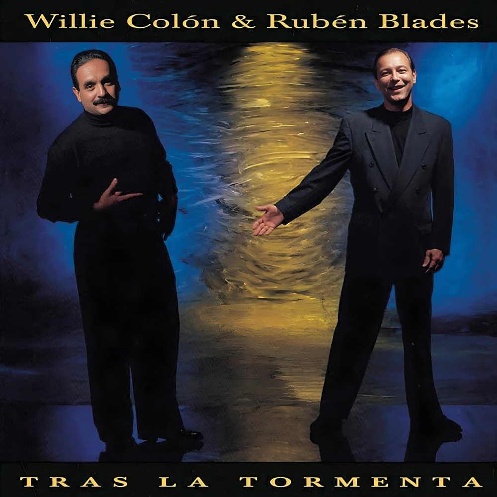 Willie Colon & Ruben Blades – Tras La Tormenta [2LP] – WORLD *NEW*