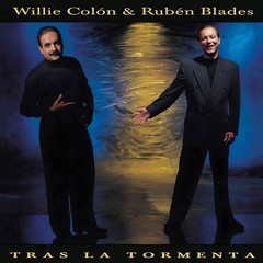 Willie Colon & Ruben Blades – Tras La Tormenta [2LP] – WORLD *NEW*