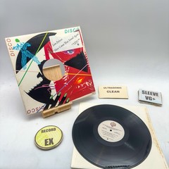 Love De-Luxe With Hawkshaw’s D…- Here Comes That Sound Again EX/VG+