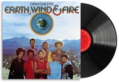 Earth Wind & Fire Open Our Eyes New LP